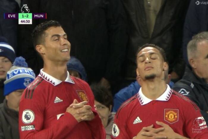 Manchester United pokonał Everton! 700. bramka Cristiano Ronaldo w karierze klubowej [WIDEO]