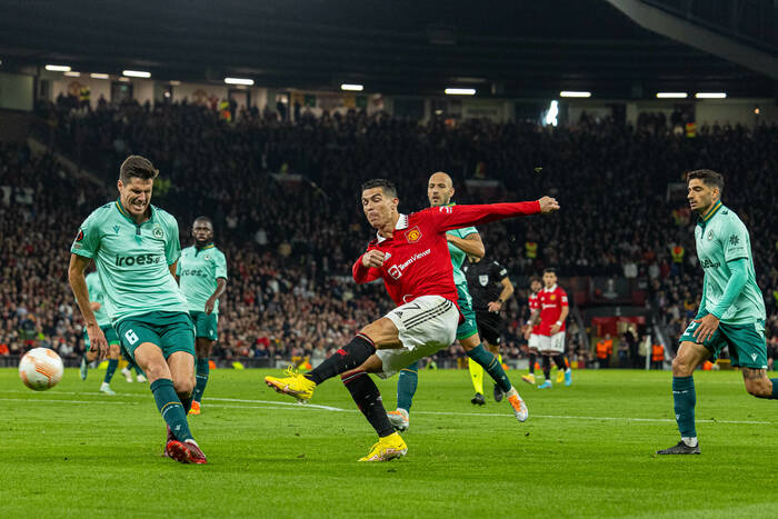 Media: Manchester United wytypował następcę Ronaldo. Klub zainteresowany napastnikiem z Premier League