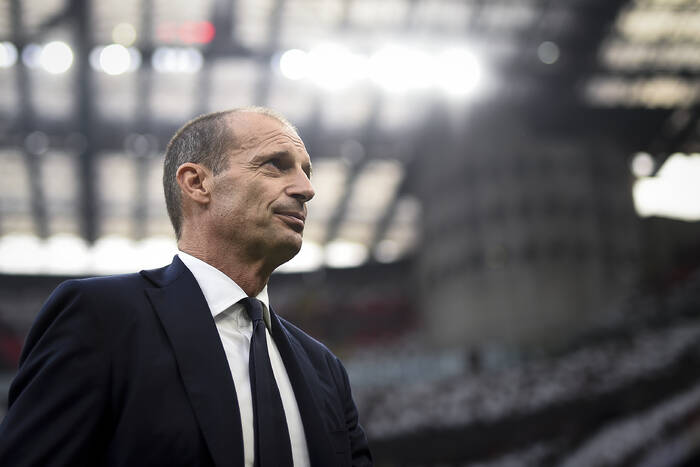 "Stoimy murem za Allegrim". Gracze Juventusu wprost o swoim trenerze. Zdecydowane stanowisko piłkarzy
