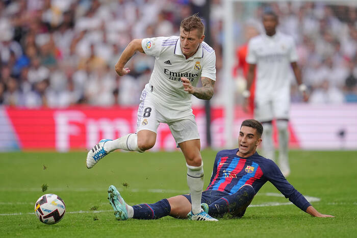 Toni Kroos z ważną deklaracją ws. przyszłości. Piłkarz Realu Madryt zdradził część swoich planów