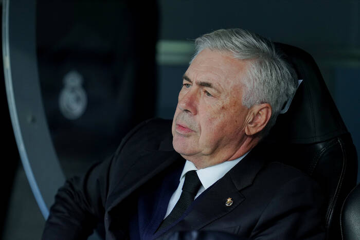 "Być może zawiódł trener". Ancelotti zabrał głos po porażce Realu