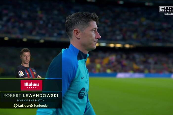 "Lewandowski, król goli przychodzi na ratunek". Katalońskie dzienniki pod wrażeniem koncertu Polaka "Lewandowski, król goli przychodzi na ratunek". Katalońskie dzienniki pod wrażeniem koncertu Polaka