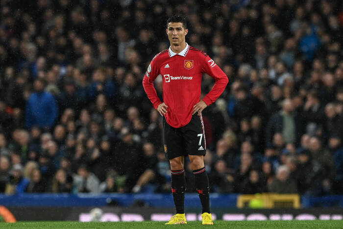 Cristiano Ronaldo odmówił gry w Manchesterze United. Erik ten Hag potwierdził