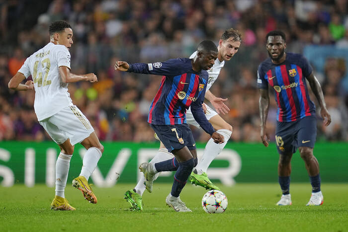L'Equipe wyjaśniło, dlaczego Dembele chce odejść z FC Barcelony. Zdumiewająca teoria francuskiej gazety