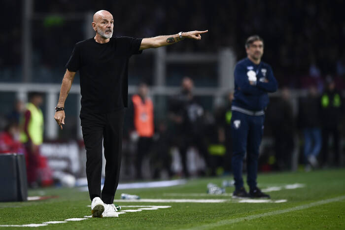 Przyszłość Stefano Piolego wyjaśniona. AC Milan wydał oficjalny komunikat