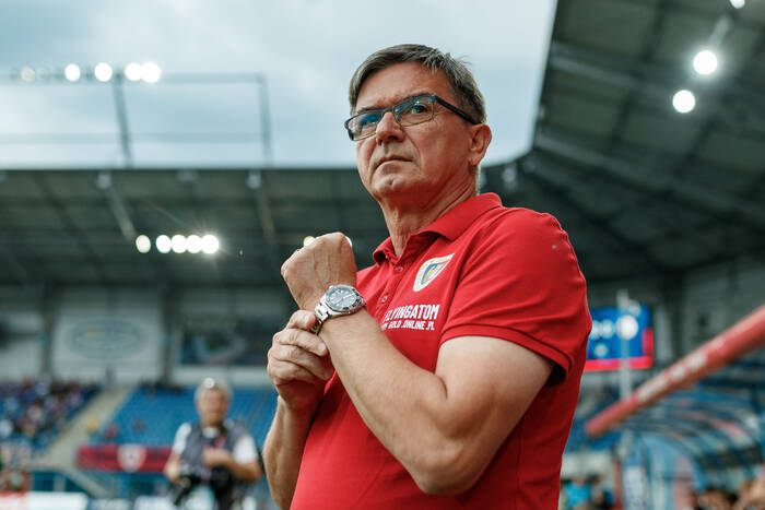 Media: Waldemar Fornalik wraca do Ekstraklasy. Wygrał rywalizację z trzema trenerami
