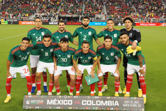 Meksykanie ogłosili kadrę na mundial! Gwiazda naszych rywali jednak zdąży na mistrzostwa świata