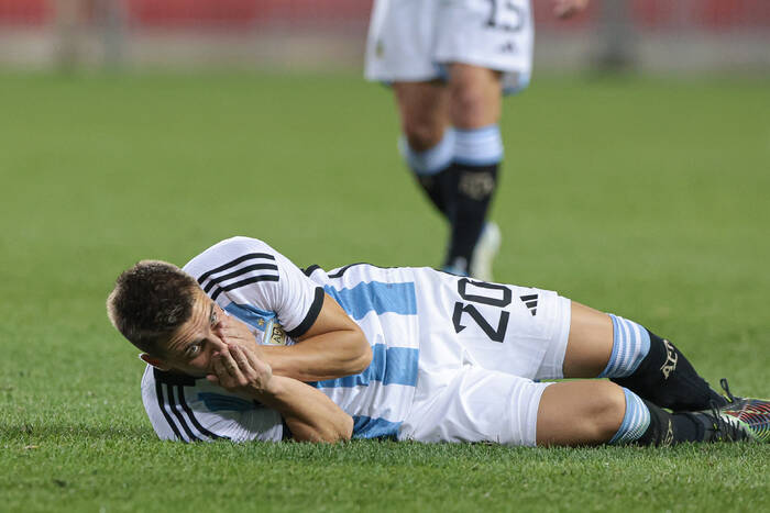 Fatalna informacja dla reprezentacji Argentyny. Ważny piłkarz nie poleci do Kataru