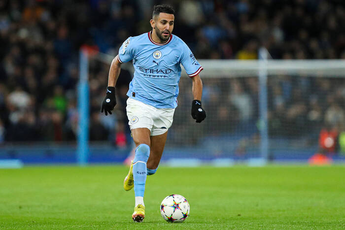 Manchester City wyrzucił Chelsea z Pucharu Ligi. Piękny gol Riyada Mahreza [WIDEO]