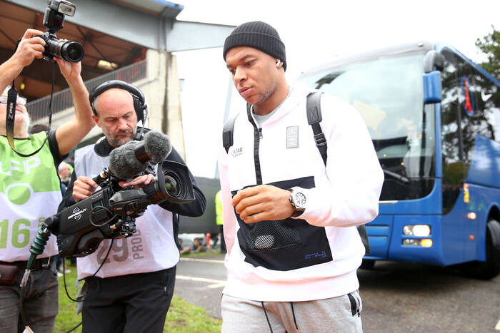 Kylian Mbappe rozważał odejście z reprezentacji Francji! Ujawnił, dlaczego został w kadrze