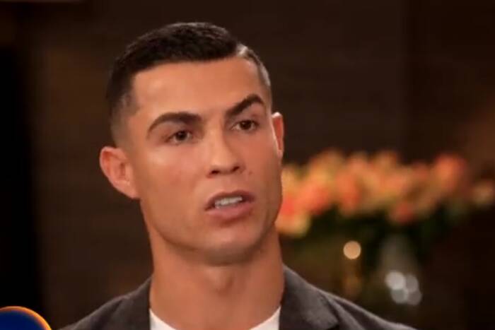 "Nie szanuję ten Haga. Czuję się zdradzony". Cristiano Ronaldo ruszył na wojnę z Manchesterem United