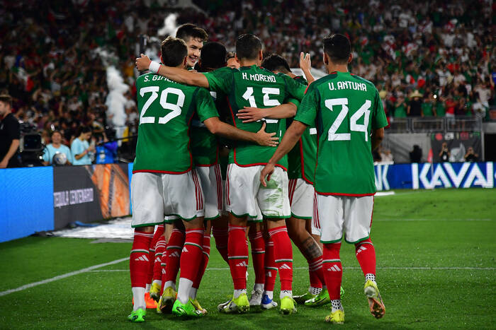 Meksyk bez formy przed starciem z Polską! Porażka w ostatnim meczu towarzyskim