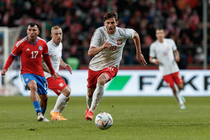 "To lepszy zespół od Chile". Reprezentant Polski ocenił siłę meksykańskiej kadry