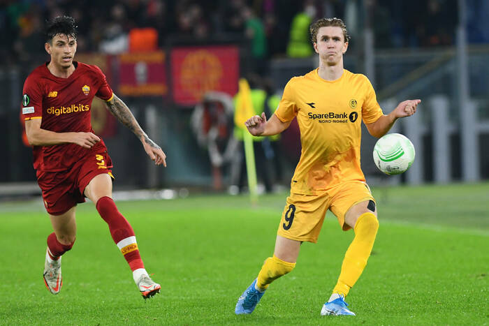 AS Roma finalizuje pierwsze wzmocnienie przed zimowym okienkiem. Nowy piłkarz przyleci na testy medyczne