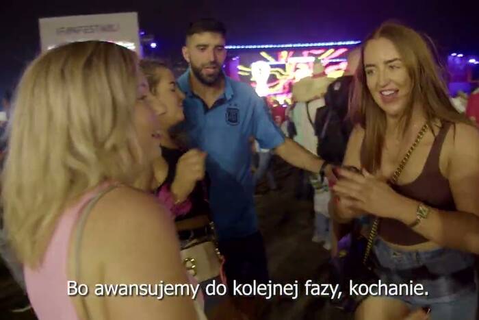 Czy istnieje życie nocne w Katarze? Ekipa Meczyków ruszyła w miasto. Zobacz najnowszy vlog z MŚ 2022 [WIDEO]
