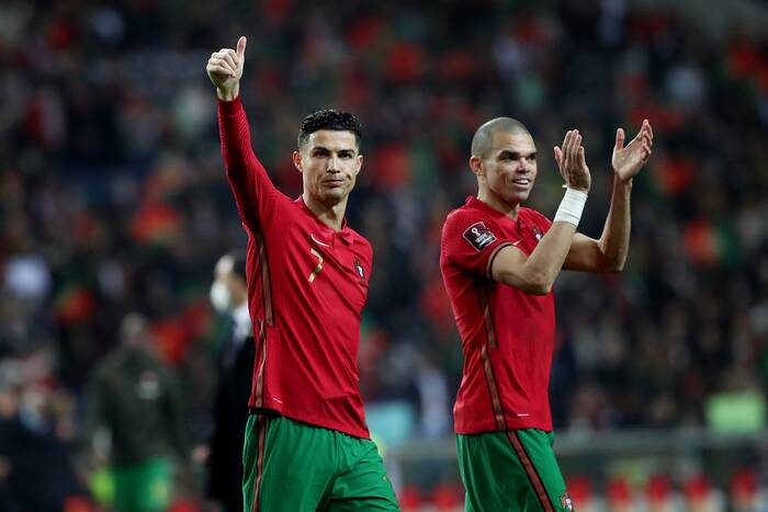 Składy na mecz Portugalia - Ghana. Cristiano Ronaldo rozpoczyna ostatni mundial w karierze