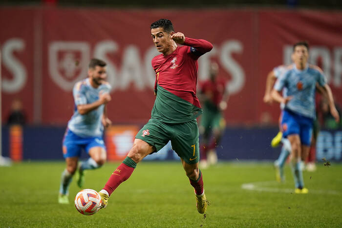 Składy na mecz Korea Południowa - Portugalia. Santos oszczędza gwiazdy, ale nie Cristiano Ronaldo