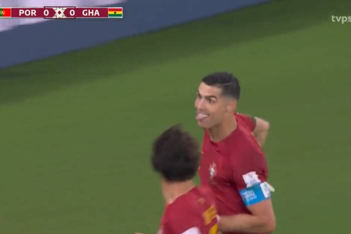 Niewiarygodny rekord Cristiano Ronaldo! Portugalczyk zapisał się w historii mistrzostw świata! [WIDEO]