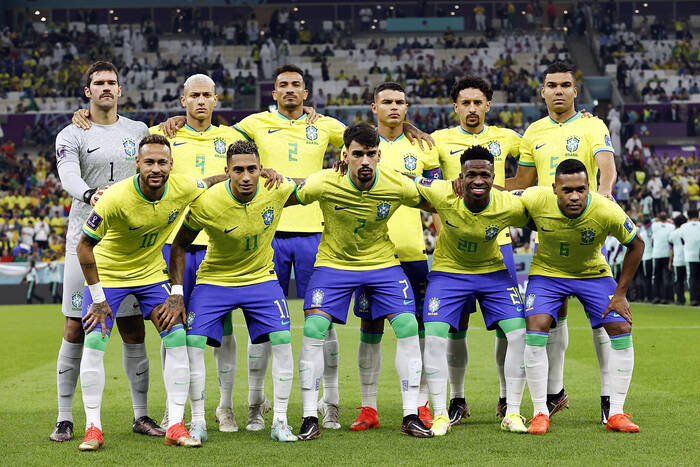 Kolejny podstawowy piłkarz Brazylii kontuzjowany! W fazie grupowej już nie zagra