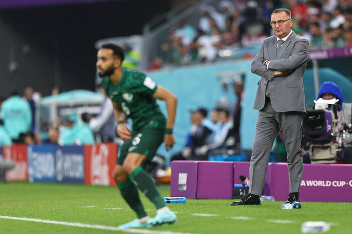 "Ryzyko się tu nie opłaca". Czesław Michniewicz wytłumaczył swój plan na mundial