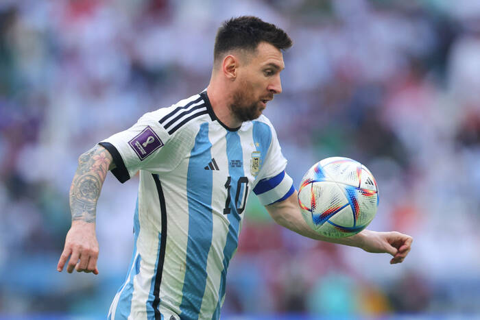 Leo Messi przebił Diego Maradonę. Gwiazdor Argentyny ustanowił kolejny rekord