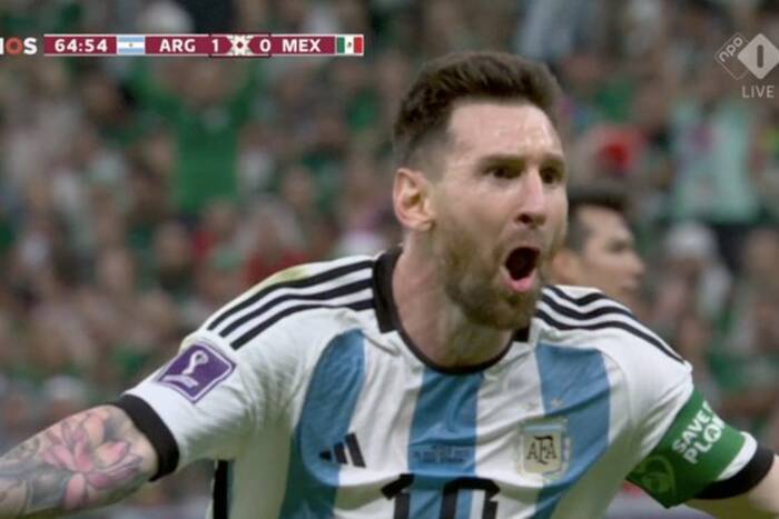 Kapitalny strzał Leo Messiego! Argentyńczyk błysnął na mundialu w Katarze [WIDEO]