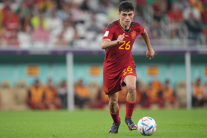 Składy na mecz Maroko - Hiszpania. Luis Enrique zaskoczył