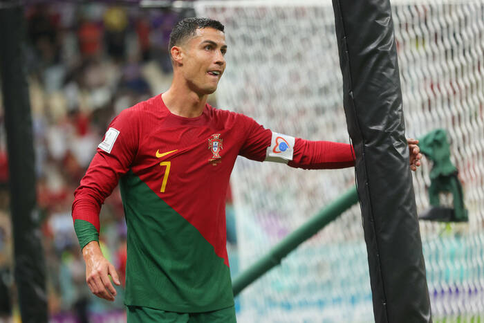 Portugalski piłkarz woli grę bez Cristiano Ronaldo. "To było piękne"
