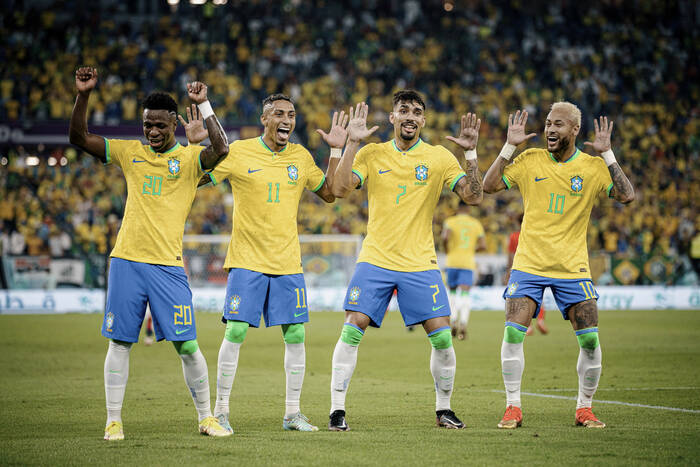 Futbol potrzebuje więcej Viniciusów. Ryk smutasów w sprawie Brazylii