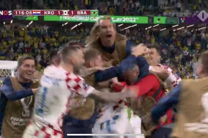 Chorwacja w półfinale MŚ 2022! Brazylia pogrążona we łzach [WIDEO]