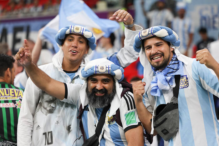 Tak Argentyńczycy zareagowali na porażkę Brazylii. Legenda opublikowała wymowne nagranie [WIDEO]