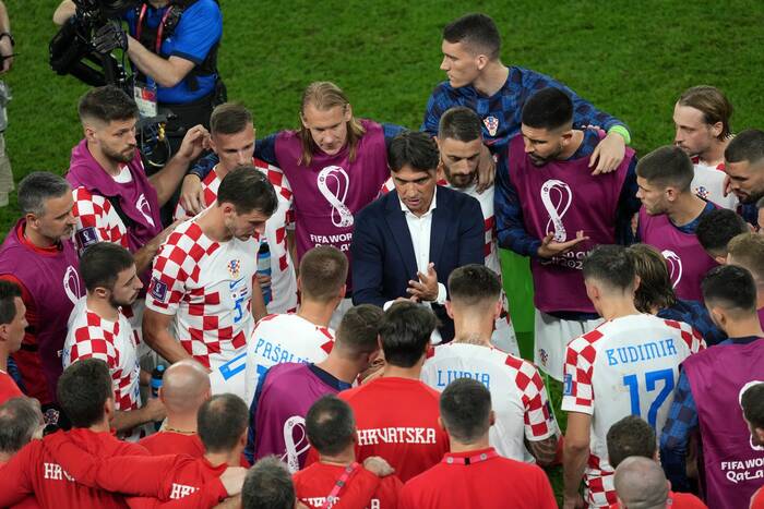 "Wyeliminowaliśmy głównego faworyta". Trener Chorwacji uradowany po zwycięstwie nad Brazylią