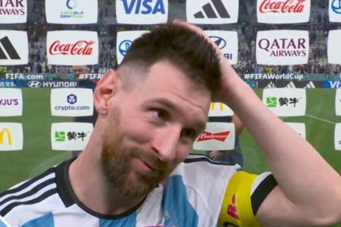 "Wiele rzeczy chodzi mi po głowie. Został tylko jeden mecz". Leo Messi zabrał głos po awansie do finalu