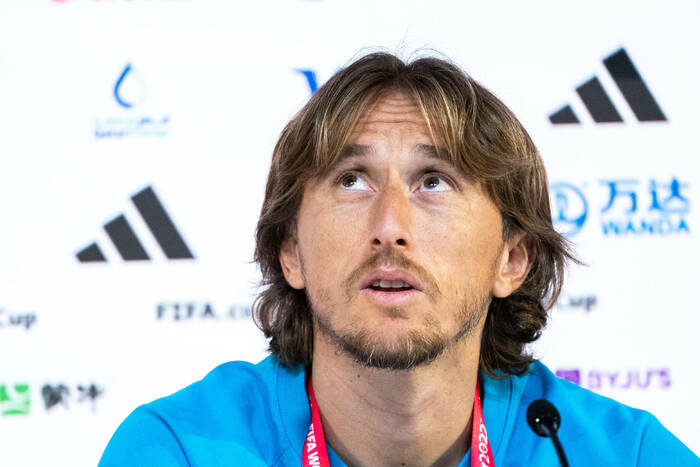 "To jeden z najgorszych sędziów. Katastrofa!". Luka Modrić przejechał się po arbitrze półfinału MŚ