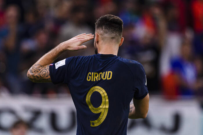 Przyszłość Oliviera Giroud wyjaśniona. AC Milan wydał oficjalny komunikat