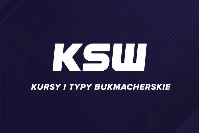 Kursy bukmacherskie KSW 77. Jakie są typy na KSW 77? Kursy bukmacherskie KSW 77. Jakie są typy na KSW 77?