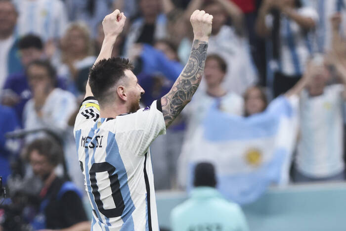 Leo Messi pobił wyjątkowy rekord mistrzostw świata. Przebił osiągnięcie sprzed niemal ćwierć wieku