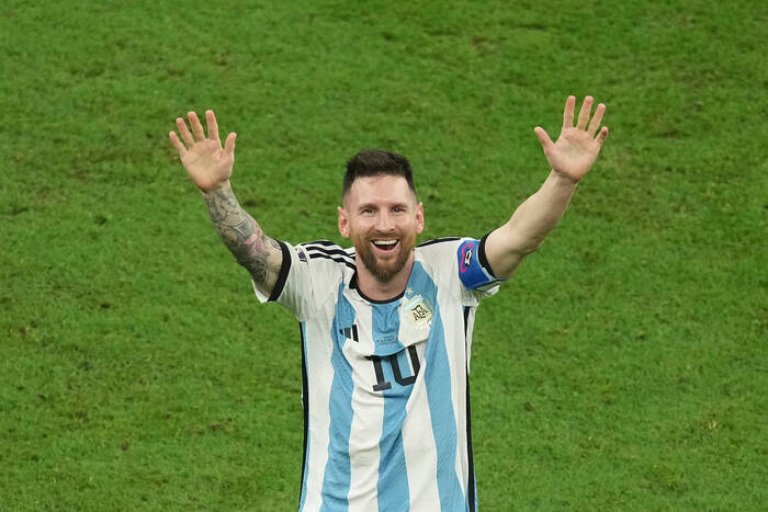 "Wierzymy, że Leo Messi może wrócić do FC Barcelony". Stanowcza deklaracja ojca mistrza świata