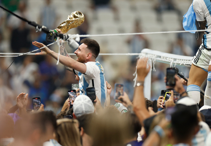 Leo Messi pojedzie na jeszcze jeden mundial?! Zaskakujące słowa selekcjonera Argentyny