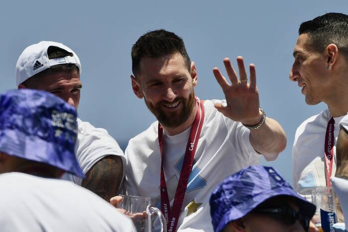 Leo Messi oddał hołd Diego Maradonie. Wyjątkowe słowa Argentyńczyka