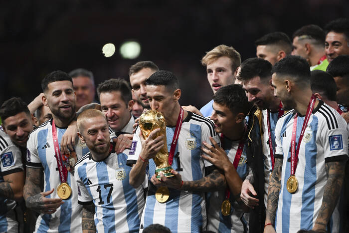 To musi się stać, żeby Argentyna straciła mistrzostwo świata. Niepewność po skandalu dopingowym
