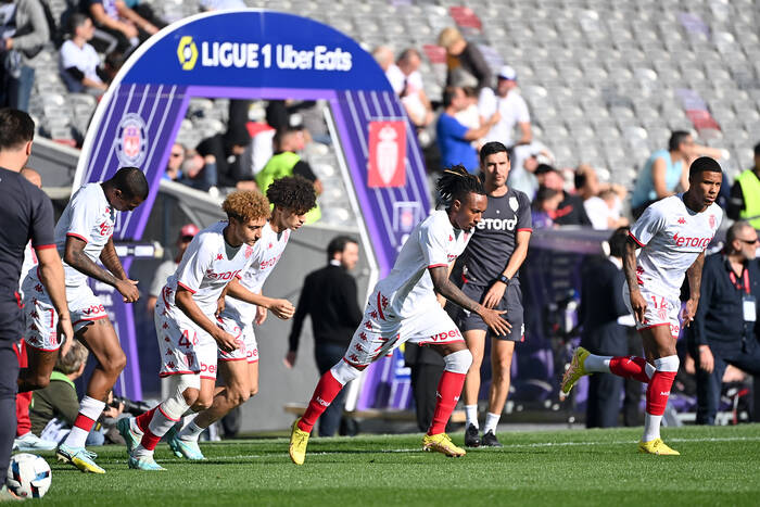 Spektakularny debiut w Ligue1! 17-latek w wielkim stylu zapewnił zwycięstwo AS Monaco [WIDEO]