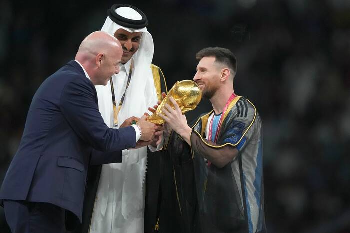 Messi przeciwko Argentynie w walce o MŚ 2030? "Konflikt interesów. Dostaje 25 mln rocznie"
