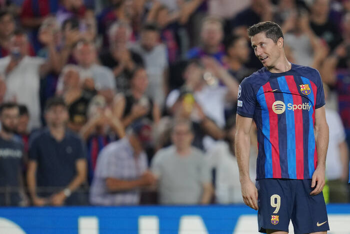 FC Barcelona wybrała nowego kapitana. To nie Robert Lewandowski