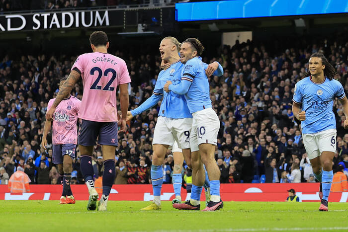 Haaland się nie zatrzymuje, ale Manchester City stracił punkty! Niespodziewany remis mistrzów Anglii [WIDEO]
