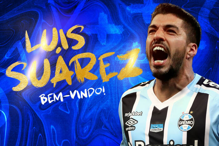 Luis Suarez ma nowy klub! Zaskakujący transfer snajpera oficjalnie potwierdzony