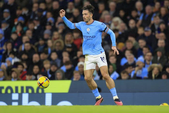 "Nie spodziewałem się, że będzie tak trudno". Szczere słowa Grealisha o grze w Manchesteru City