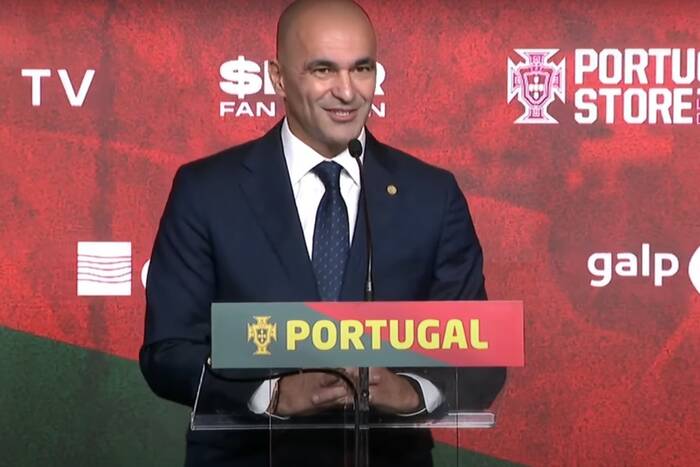 Roberto Martinez powołał kadrę Portugalii. Jest decyzja ws. Cristiano Ronaldo