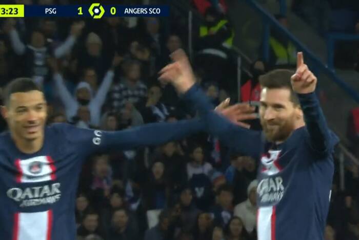 Leo Messi wrócił do gry i już trafia do siatki! PSG znów na zwycięskiej ścieżce w Ligue 1 [WIDEO]