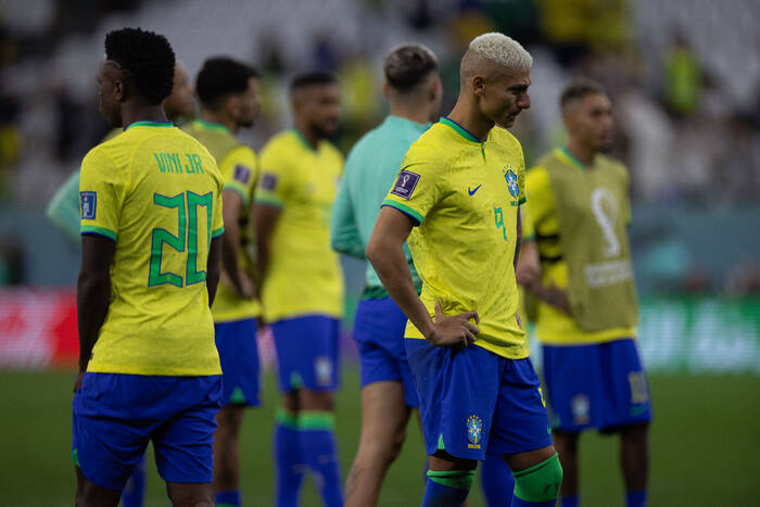 Szef brazylijskiego futbolu zagrał w otwarte karty. Powiedział o wymarzonym selekcjonerze. "Podziwiam go"